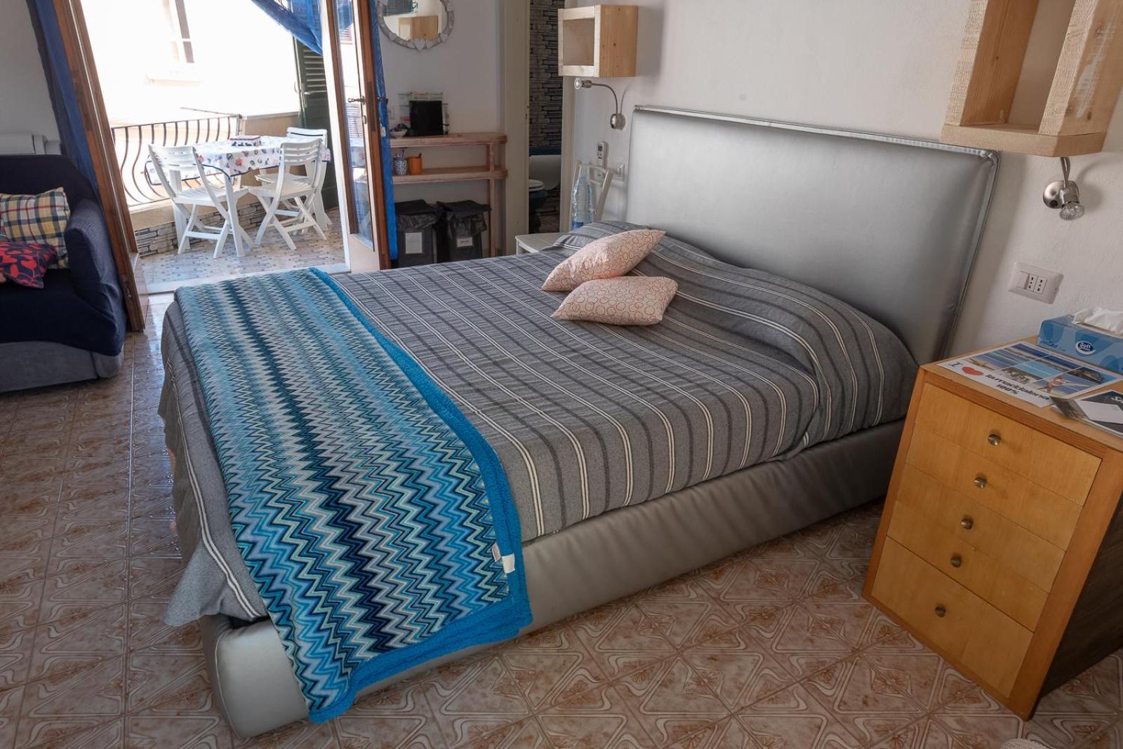 Il Giardino Di Tatiana Rooms & Breakfast La Maddalena  Quarto foto