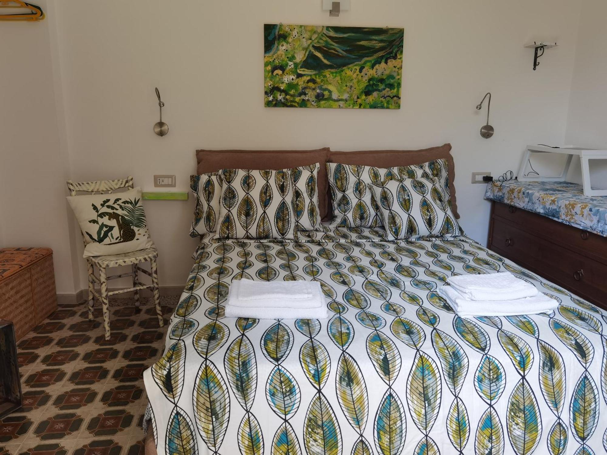 Il Giardino Di Tatiana Rooms & Breakfast La Maddalena  Quarto foto