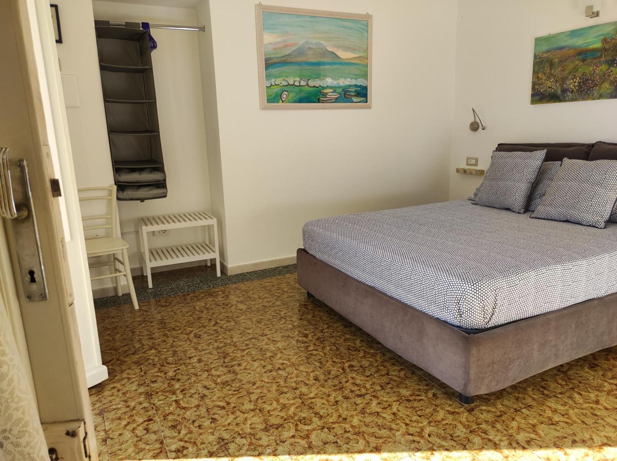 Il Giardino Di Tatiana Rooms & Breakfast La Maddalena  Quarto foto